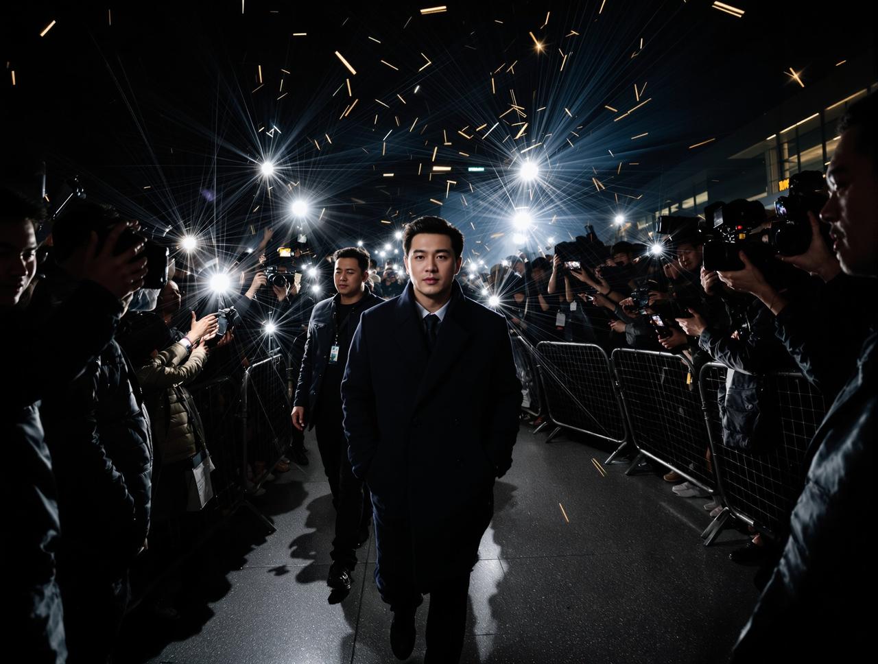 娱乐圈吃瓜日常中的跨界王程潇再现惊喜 杨洋中秋祝福成为热议焦点